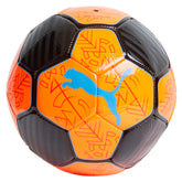 Puma bal Prestige oranje/zwart